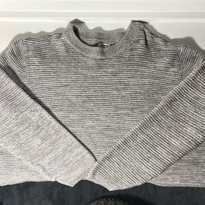 Cotton on sweater crop top